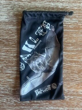 Oakley Batwolf Soft Sleeve Sunglass Pouch